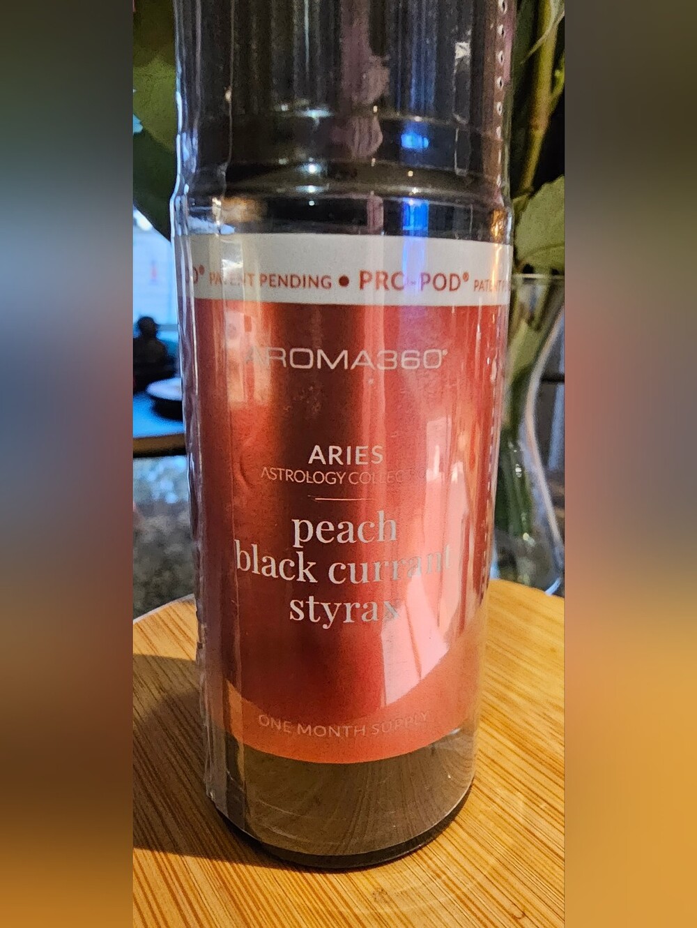 Aroma360 Pro-Pod 30ml Fragrance Oil- Aries
